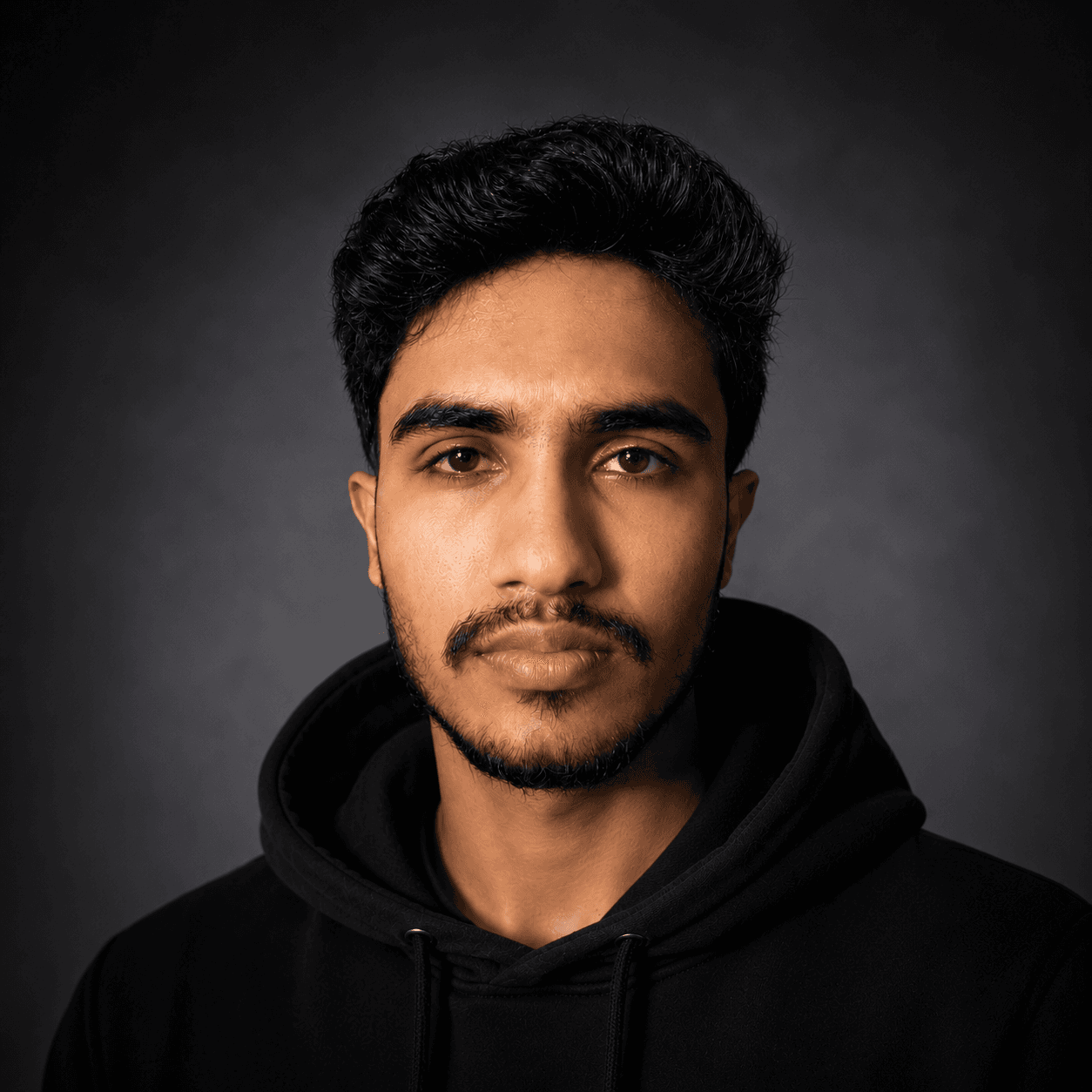 Richu Sony — Full-Stack Developer